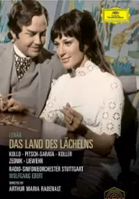 Plakat filmu Das Land des L&auml;chelns