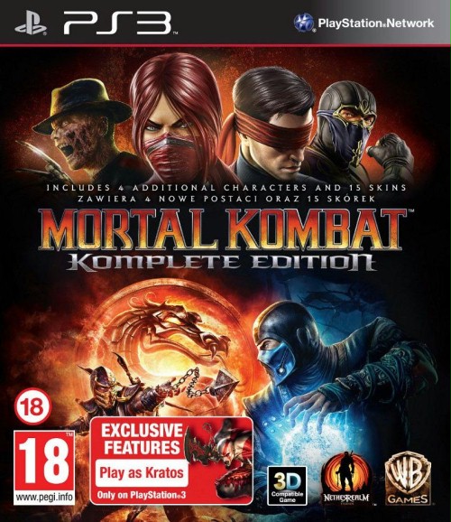 Mortal Kombat