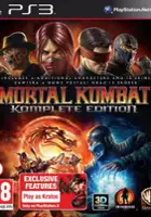 plakat gry Mortal Kombat