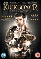 plakat filmu Kickboxer: Odwet