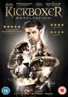 plakat filmu Kickboxer: Odwet