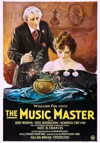 Plakat filmu Mistrz muzyki