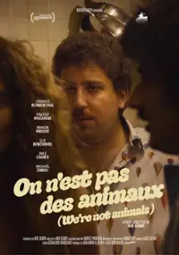 Plakat filmu On n'est pas des animaux