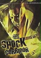 plakat filmu Shock Corridor