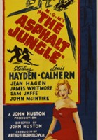 plakat filmu Asfaltowa dżungla