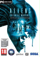 plakat filmu Aliens: Colonial Marines