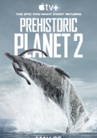 plakat - Prehistoryczna planeta (2022)