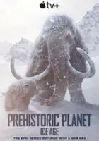 plakat - Prehistoryczna planeta (2022)