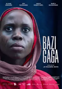 Plakat filmu Bazigaga