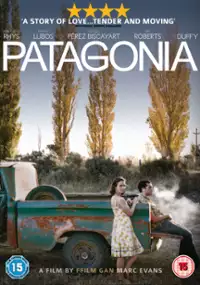 Plakat filmu Patagonia