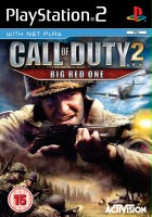 plakat filmu Call of Duty 2: Big Red One