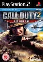 plakat gry Call of Duty 2: Big Red One