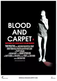 Plakat filmu Blood and Carpet