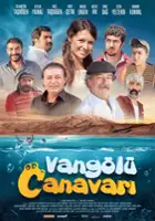 plakat filmu Van Gölü Canavarı