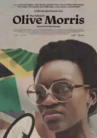 Plakat filmu The Ballad of Olive Morris