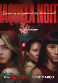 Plakat serialu Ta noc