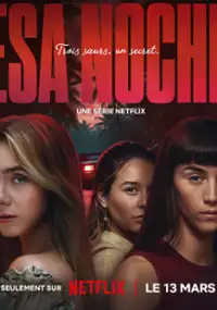 Plakat serialu Ta noc