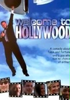 plakat filmu Witamy w Hollywood