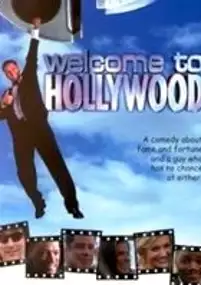 Plakat filmu Witamy w Hollywood