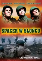 plakat filmu Spacer w słońcu