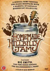 Plakat filmu Homemade Hillbilly Jam