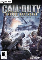 plakat filmu Call of Duty: United Offensive