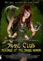 plakat filmu Snake Club: Revenge of the Snake Woman