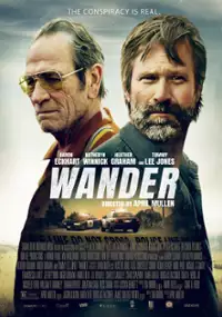 Plakat filmu Wander