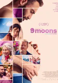 Plakat filmu 9 lunas