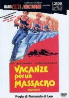 plakat filmu Vacanze per un massacro