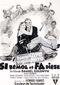 Plakat filmu Narodziny piosenki