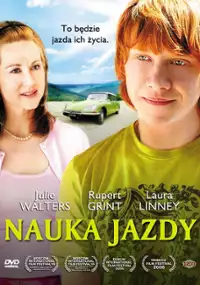 Plakat filmu Nauka jazdy
