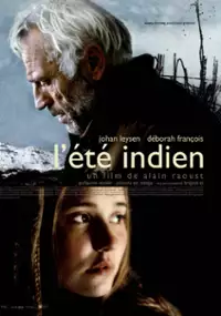 Plakat filmu L'Été indien