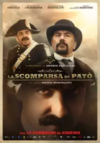 Plakat filmu La Scomparsa di Pat&ograve;