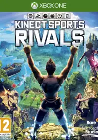 Plakat gry Kinect Sports Rivals