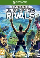 plakat filmu Kinect Sports Rivals
