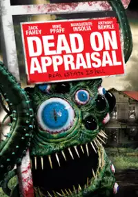 Plakat filmu Dead on Appraisal