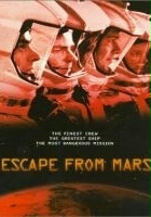 plakat filmu Ucieczka z Marsa