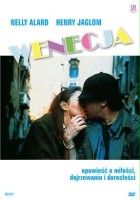 plakat filmu Wenecja