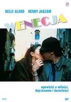 plakat filmu Wenecja
