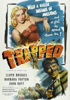 plakat filmu Trapped