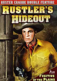 Plakat filmu Rustler's Hideout