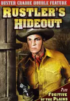 plakat filmu Rustler's Hideout