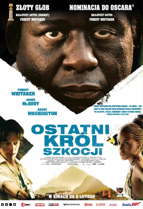 Ostatni król Szkocji | Film | 2006