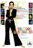 plakat filmu Pecados conyugales