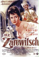 plakat filmu Der Zarewitsch