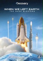 plakat filmu Kosmiczne misje NASA