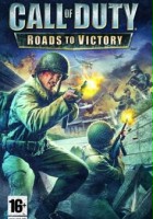 plakat filmu Call of Duty: Roads to Victory