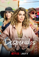 plakat filmu Desperados