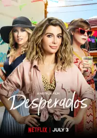 Plakat filmu Desperados